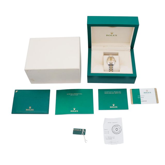 Rolex Datejust Lady 179173 Image 6